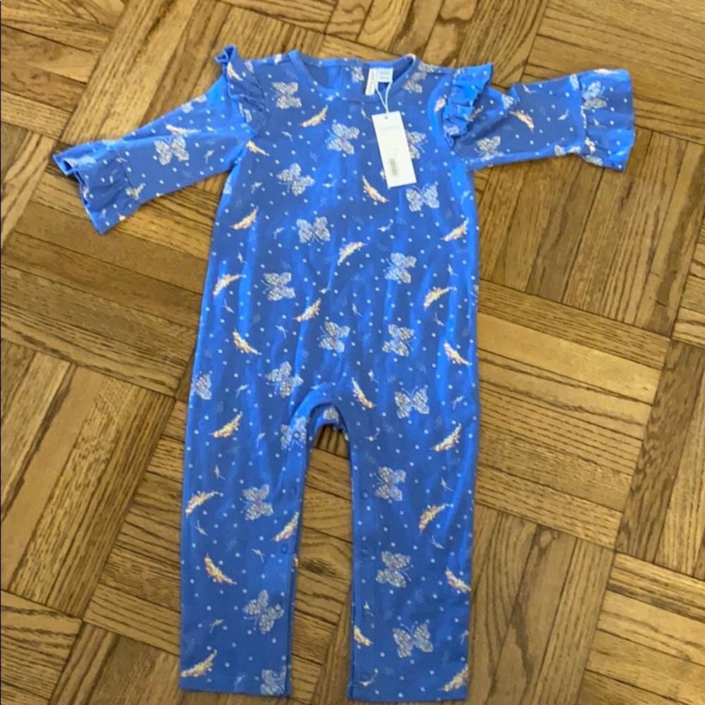 Janie and Jack One Piece